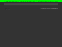 Tablet Screenshot of codesmesh.com